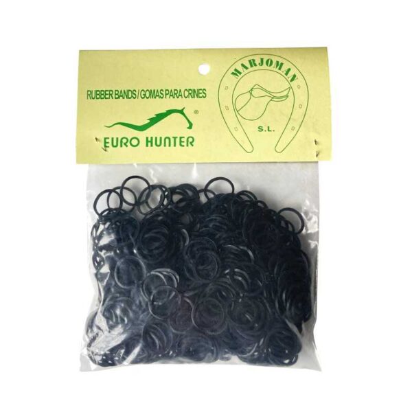 BOLSA DE GOMAS PARA CRINES MARJOMAN