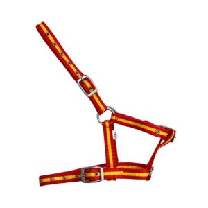 CABEZADA NYLON POTRO