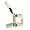 CABEZADA DE NYLON Y BORREGUILLO MJ