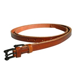 CORREAS DE ESPUELA VAQUERAS MARJOMAN DE CUERO (par)