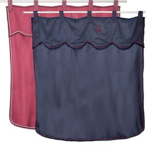 CORTINA PARA BOX CUBREPUERTA TATTINI