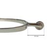 ESPUELA INGLESA RULETA INOX MJ