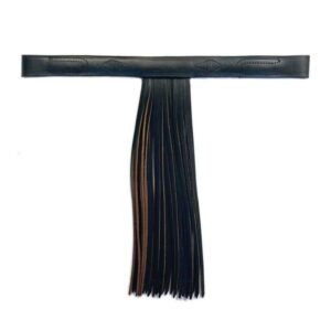 FRONTALERA PARA CABEZADA JEREZANA CON AHOGADERO MJ
