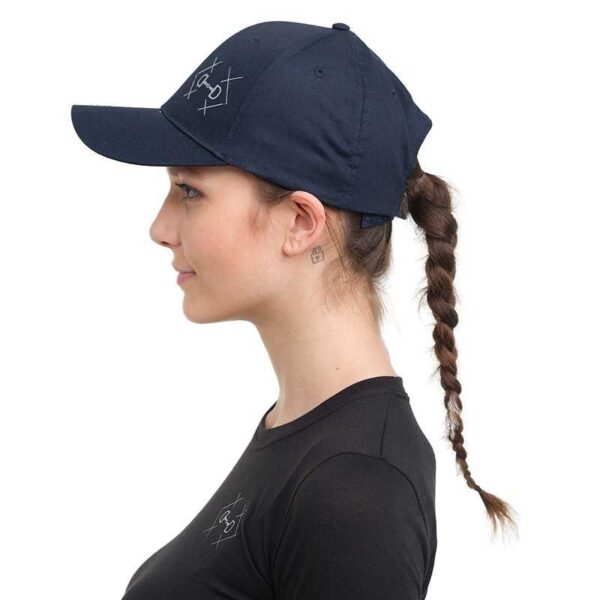 GORRA VISERA HIPICA BIT