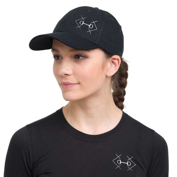 GORRA VISERA HIPICA BIT