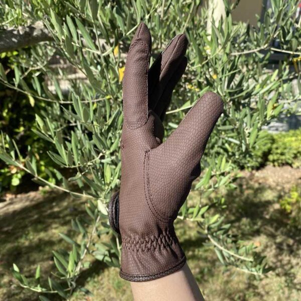 GUANTES DE EQUITACIÓN MODELO SENA
