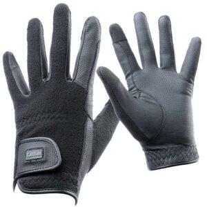 GUANTES TATTINI EN TEJIDO TÉCNICO POLAR