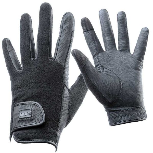GUANTES TATTINI EN TEJIDO TÉCNICO POLAR