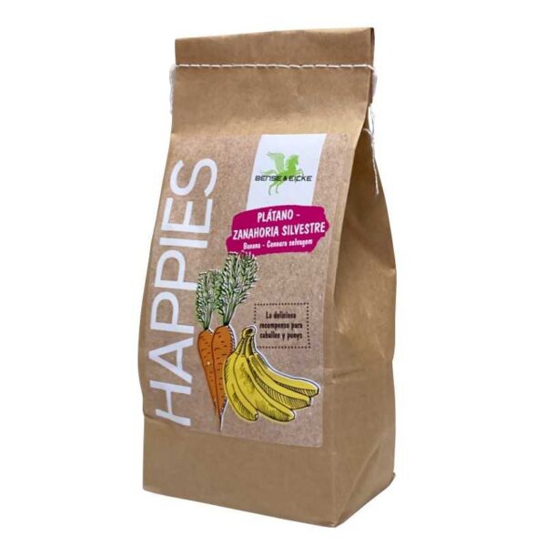 HAPPIES CARAMELOS BENSE & EICKE