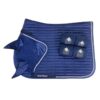 JUEGO DE MANTILLA, OREJERAS Y VENDAS MARJOMAN