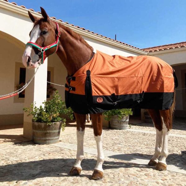 MANTA IMPERMEABLE MARJOMAN 600 D