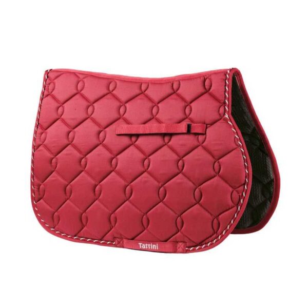 MANTILLA TATTINI A ROMBOS Y GOTAS
