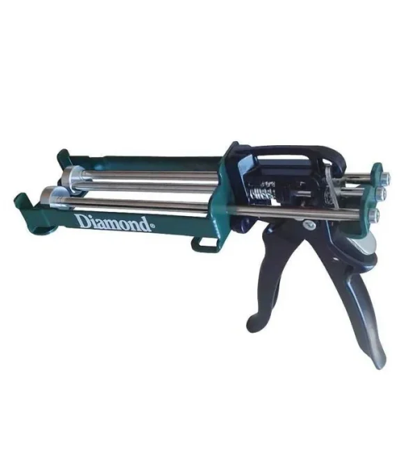 PISTOLA DIAMOND BICOMPONENTE