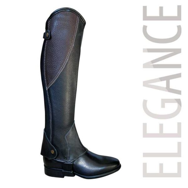 POLAINA SOFT LEATHER ELEGANCE