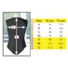 PROTECTOR TATTINI ACOLCHADO PARA ADULTO