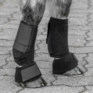 PROTECTORES SHETLAND CIERRE DE VELCRO USG