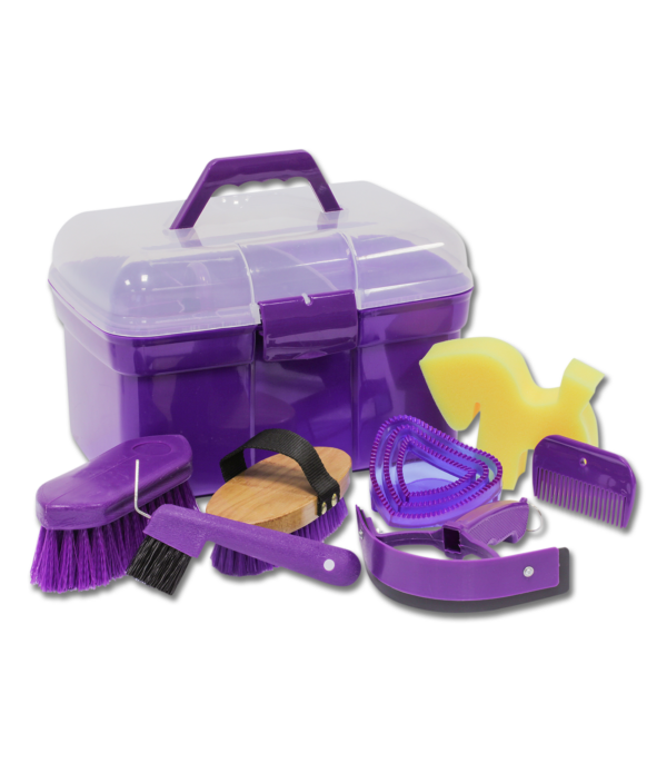 MALETIN KIT DE LIMPIEZA NIÑOS WALDHAUSEN