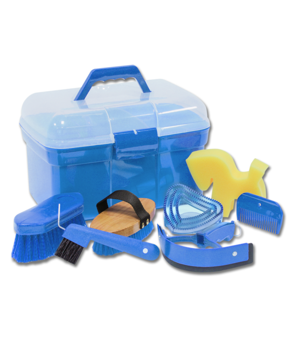MALETIN KIT DE LIMPIEZA NIÑOS WALDHAUSEN