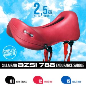 SILLA RAID ENDURENDE AZSI 788 COMPLETA