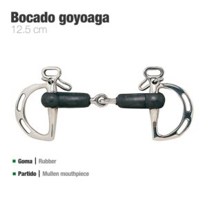 BOCADO GOYOAGA GOMA