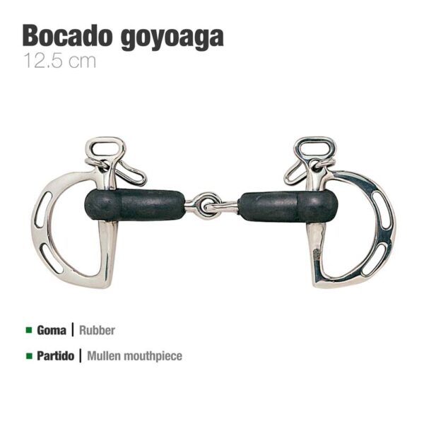 BOCADO GOYOAGA GOMA