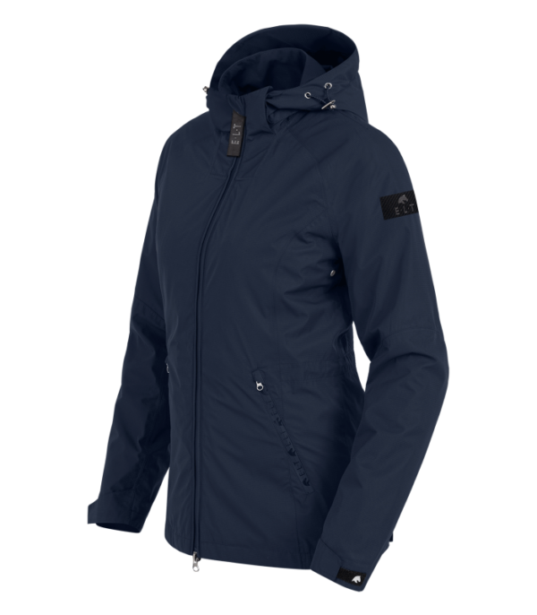 CHAQUETA DE EQUITACION HAMBURG ELT