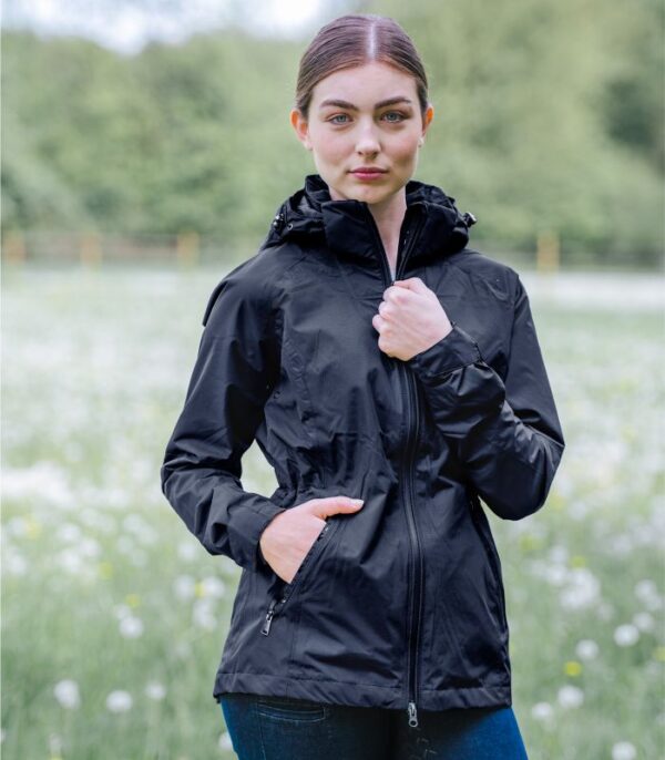 CHAQUETA DE EQUITACION HAMBURG ELT