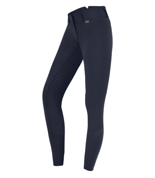 PANTALONES DE EQUITACIÓN MICRO SPORT SILIKON HIGH WAIST