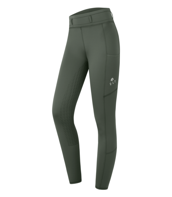 LEGGINS DE EQUITACION TERMICOS ELLA