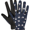 GUANTES DE EQUITACION LUCKY DORA WH