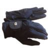 GUANTES DE MALLA CON SILICONA