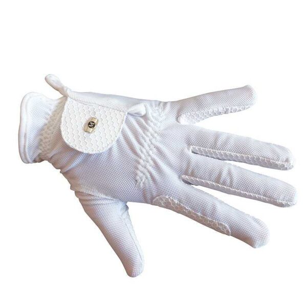 GUANTES DE MALLA CON SILICONA