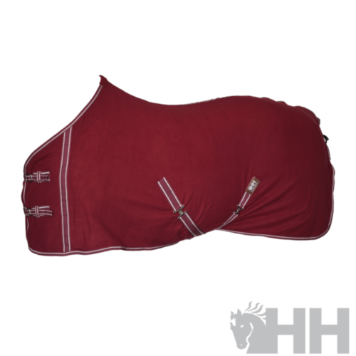 MANTA HH NABRISA POLAR CON CINCHUELOS
