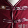 MANTA HH NABRISA POLAR CON CINCHUELOS
