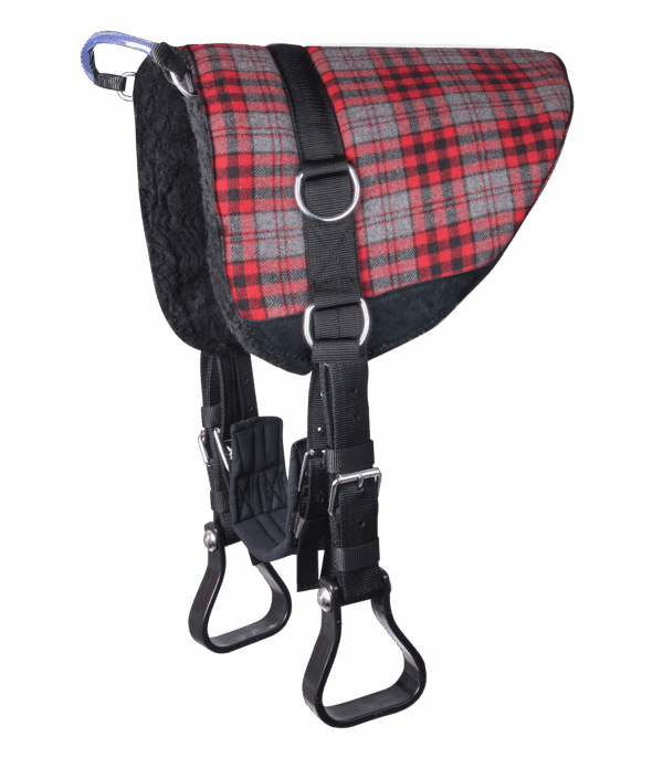 BARE-BACK-PAD WALDHAUSEN