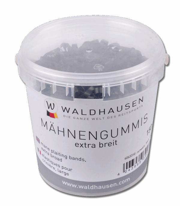 GOMAS PARA CRINES XL WALDHAUSEN
