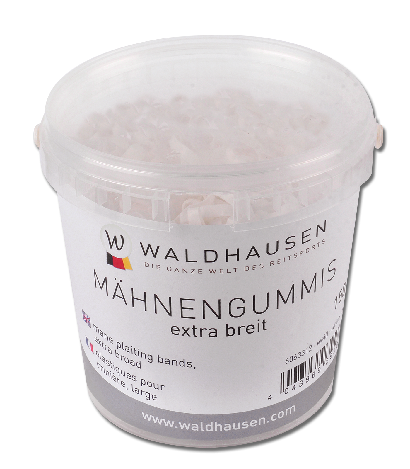 GOMAS PARA CRINES XL WALDHAUSEN