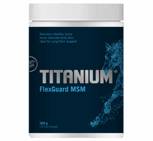 TITANIUM® FLEXGUARD MSM