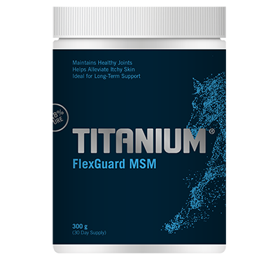 TITANIUM® FLEXGUARD MSM