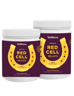 RED CELL PELLETS 850gr
