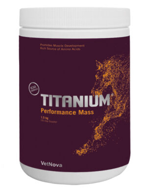 TITANIUM® PERFORMANCE MASS 750g