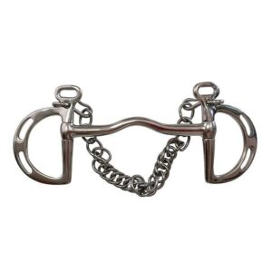 BOCADO GOYOAGA CON PUENTE Y PASADORES MJ