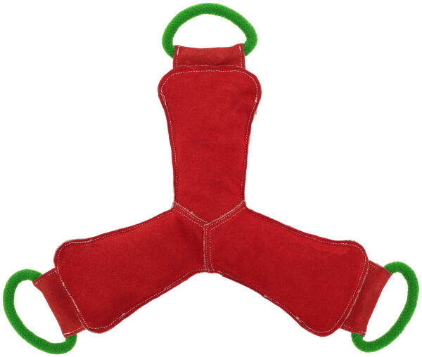 JUGUETE PARA CABALLOS BOOMERANG HIPPOTONIC