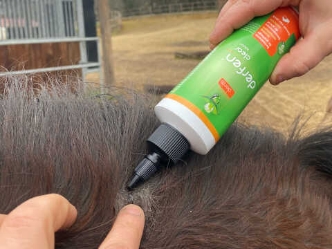 DERFEN™ CLEAR LOTION ANIMADERM