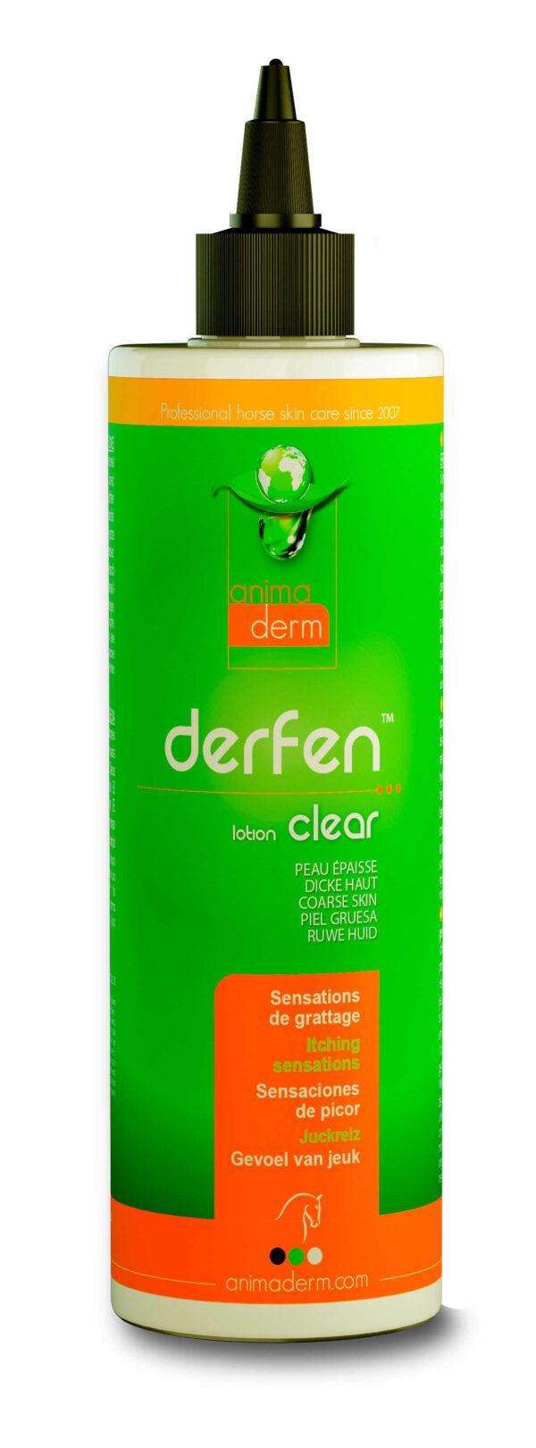 DERFEN™ CLEAR LOTION ANIMADERM