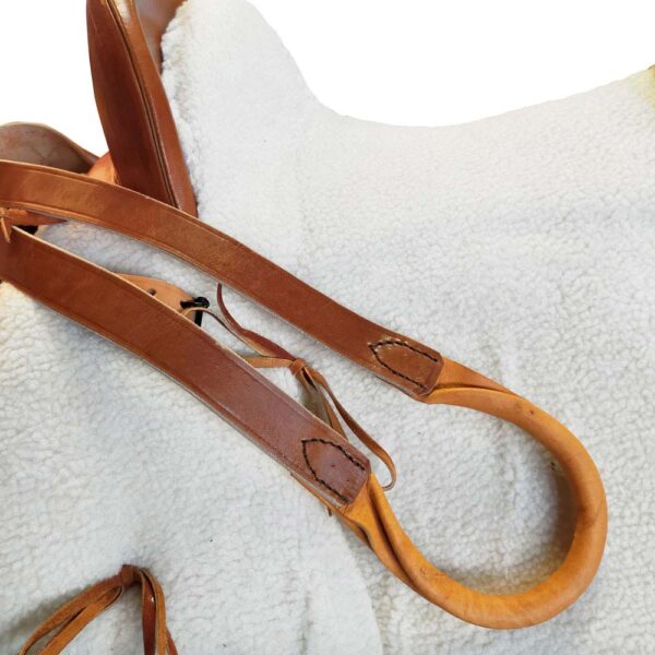 SILLA VAQUERA ROCIO ECO CASTECUS