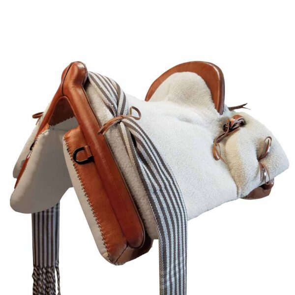 SILLA VAQUERA ROCIO ECO CASTECUS